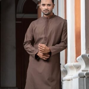 chocolate brown